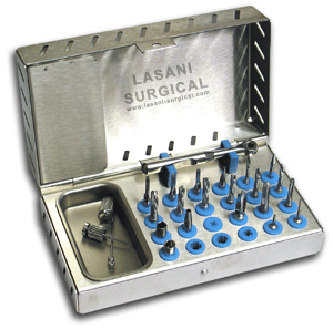 Custom Dental Surgical Kits